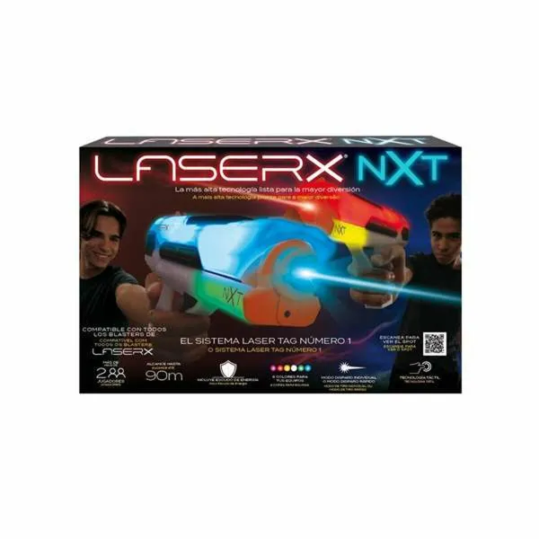 Tikslinis žaidimas Bizak Laserx Next Level