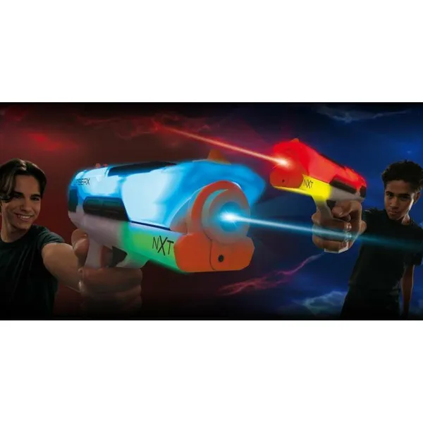 Tikslinis žaidimas Bizak Laserx Next Level