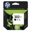 Original Ink Cartridge HP 302XL Black