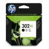 Original Ink Cartridge HP 302XL Black