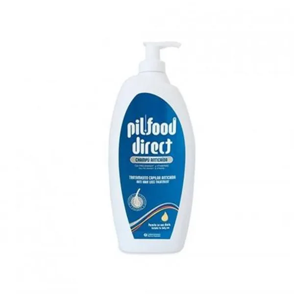 Pilfood Direct Atc Champú Anticaída 500ml