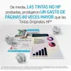 Original Ink Cartridge HP 302XL Black