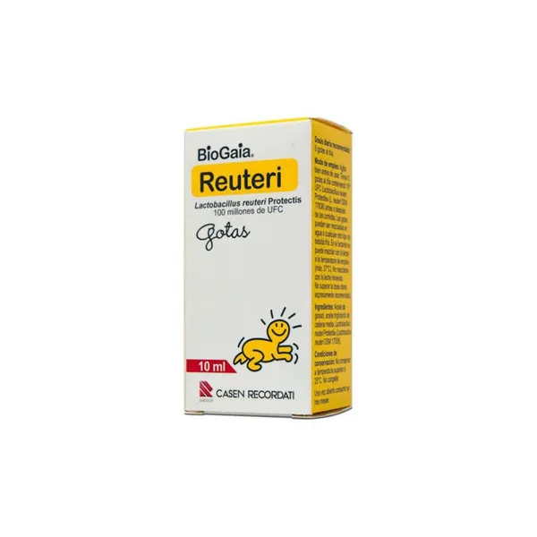 Biogaia Reuteri Drops 10ml