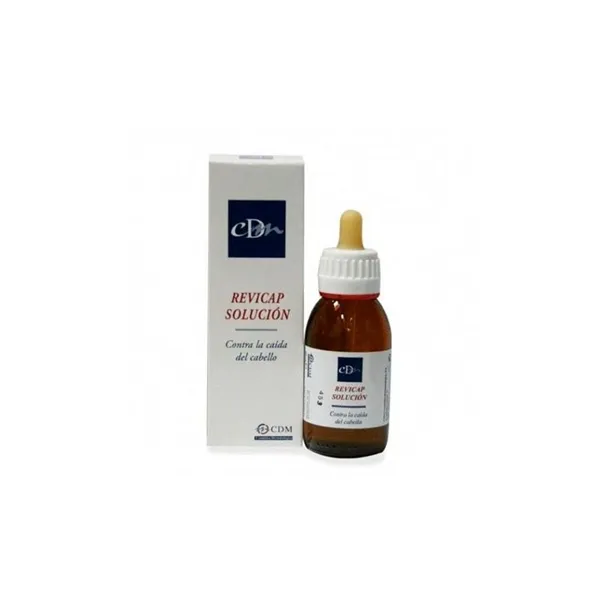 Cdm Revicap Solucion 60ml