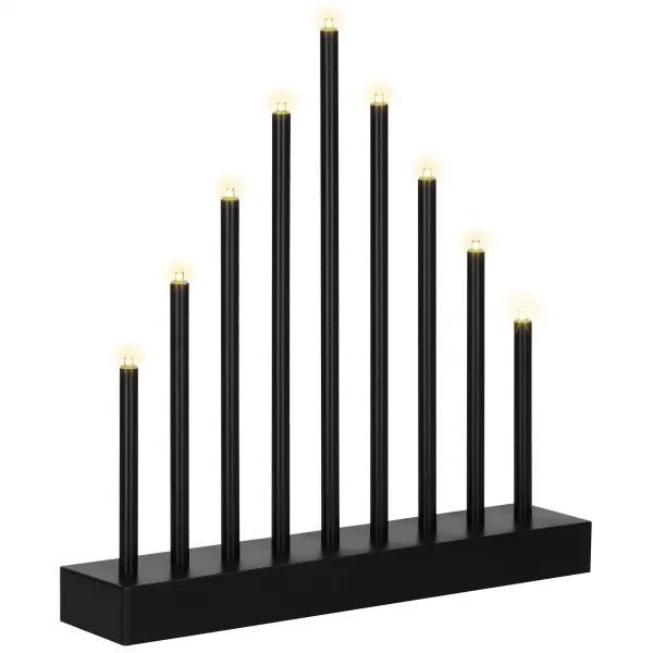 CДекоративный LED подсвечник Springos CL0854 9 LED