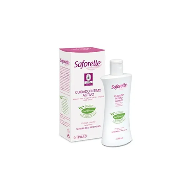 Saforelle Gentle Cleansing Care 100ml