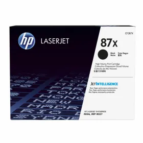 Väriaine HP 87X Väriaine Musta