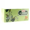 Tila Flor 25 Bolsas La Leonesa