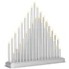 Декоративный светодиодный подсвечник Springos CL0855 33 LED