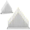 Декоративный светодиодный подсвечник Springos CL0855 33 LED