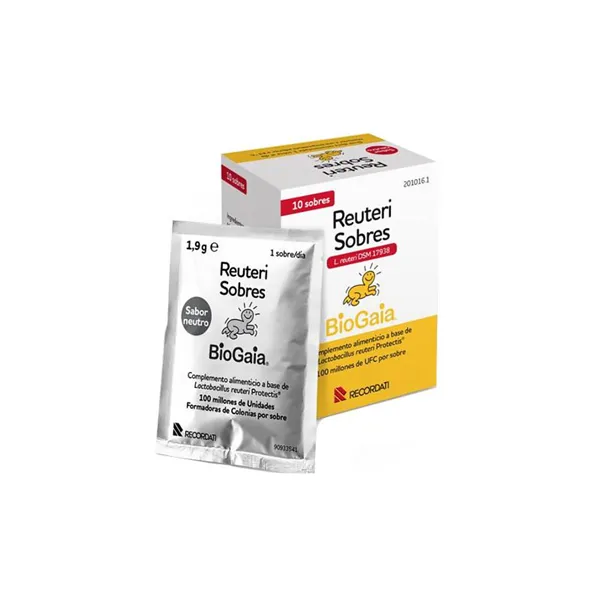 Reuteri 10 Sachets