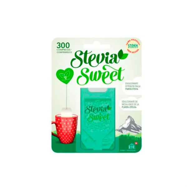 Hermesetas Stevia 300 Tablets