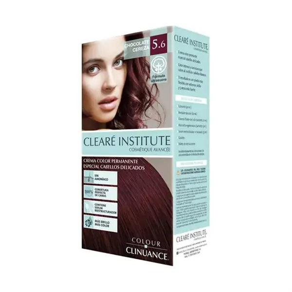 Colour Clinuance 5.6 Chocolate Cherry