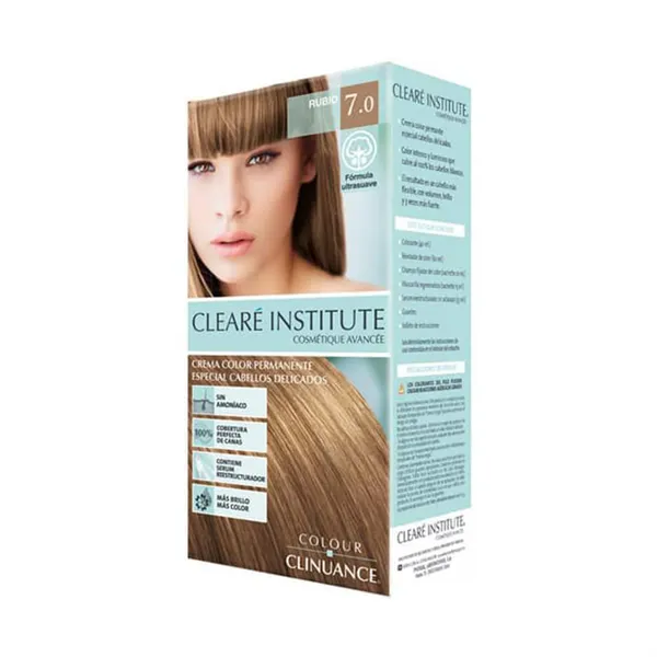 Colour Clinuance 7.0 Delicate Blonde