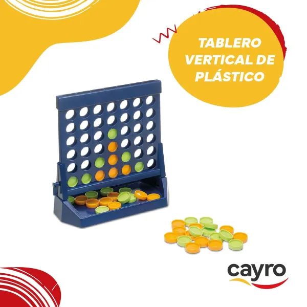Board game Cayro Multicolour ES