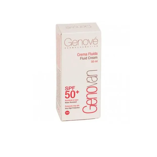 Genosun Face Cream SPF50+ 50ml