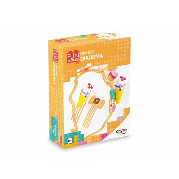 Construction set Cayro Headband