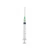 ICO Syringe 25ml With Needle 8x40