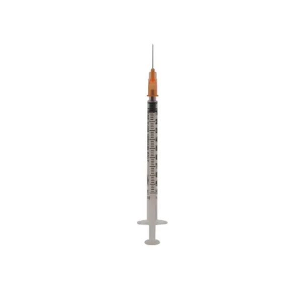 ICO Insulin Syringe 100ml With Needle 0,5x16mm