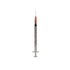 ICO Insulin Syringe 100ml With Needle 0,5x16mm