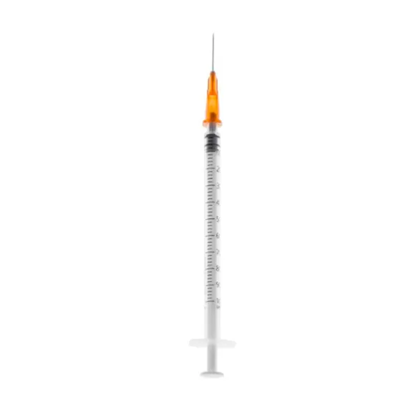 ICO Tuberculin Syringe 0,5X16 25g