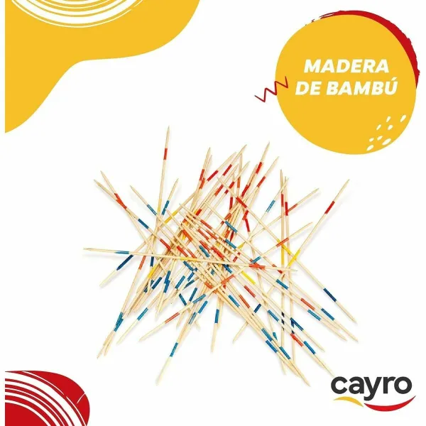 Prasmju Spēle Cayro Daudzkrāsains
