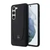 Mercedes Leather Urban Line - Case for Samsung Galaxy S23 (Black)