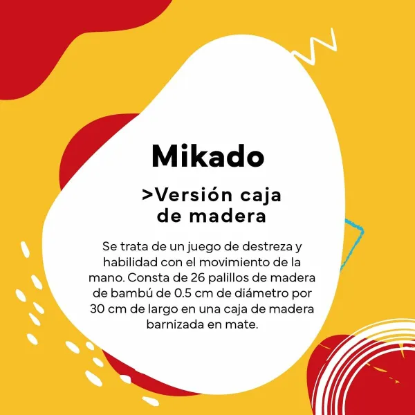 Prasmju Spēle Cayro Daudzkrāsains