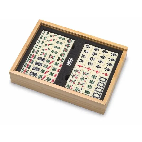 Lauamäng Cayro Mah Jong