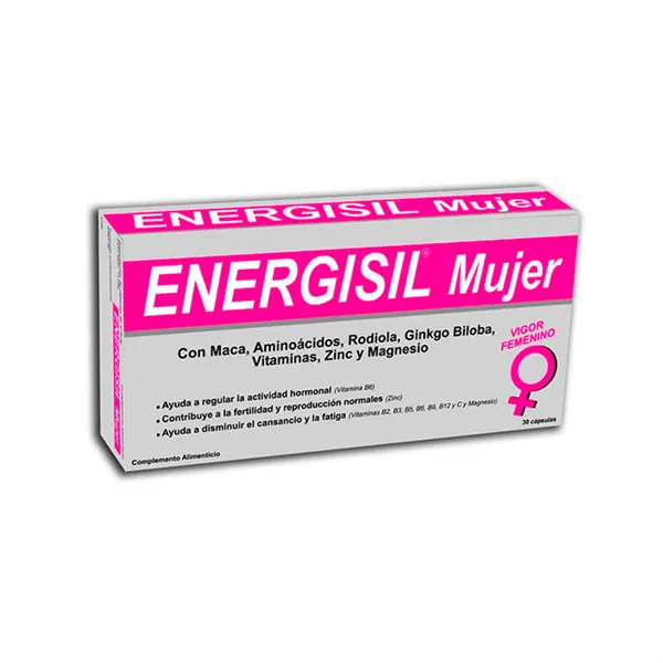 Energisil Women 30 Capsules 