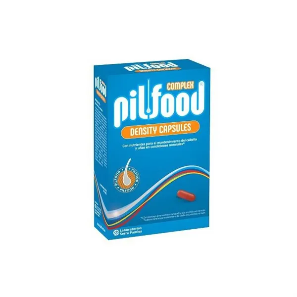 Pilfood Complex Density 60 Capsules