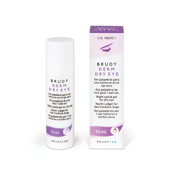 Brudy Lab Derm Dry Eye 10ml 