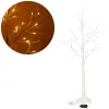 CL0950 DECORATIVE TREE 48 LED 120 CM