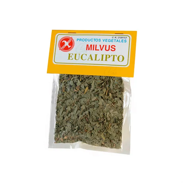 Milvus Eucalyptus Tisane 40g 