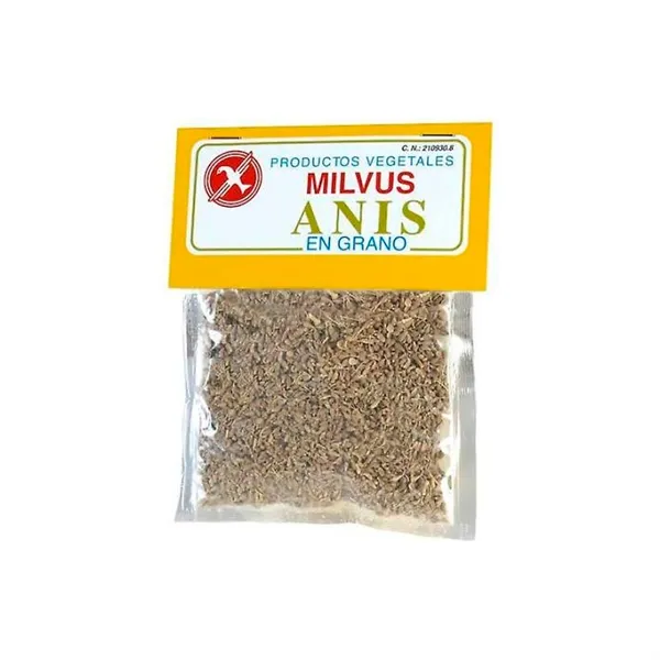 Milvus Aniseed Tisane 42g 