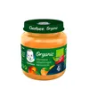 Gerber Organic Apple Apricot Peach 125g