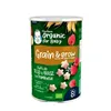 Gerber Snack Organic Cereals and Raspberry 35g