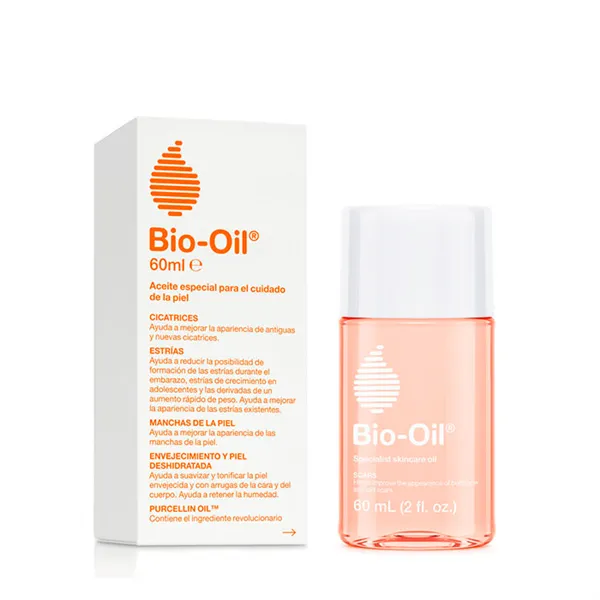 Bio-Oil Natural Skin Care Oil 60ml