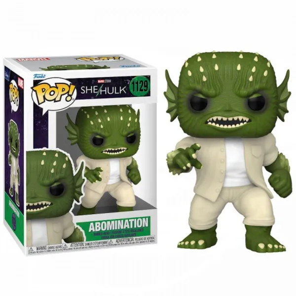 Figuuri Funko Pop! SHE HULK ABOMINATION