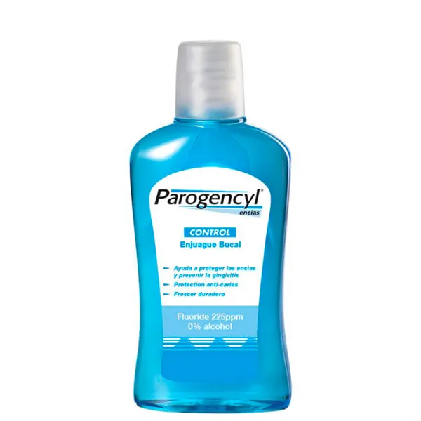 Parogencyl Control Mouthwash 500ml 