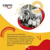 Prasmju Spēle Cayro Daudzkrāsains
