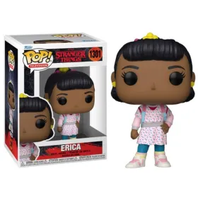 Figūriņa Funko Pop! STRANGER THINGS ERICA SINCLAIR
