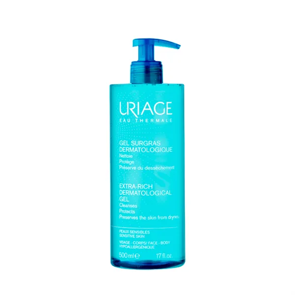 Uriage Dermatological Surgras Gel 500ml