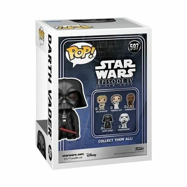 кукла Funko Pop! Star Wars