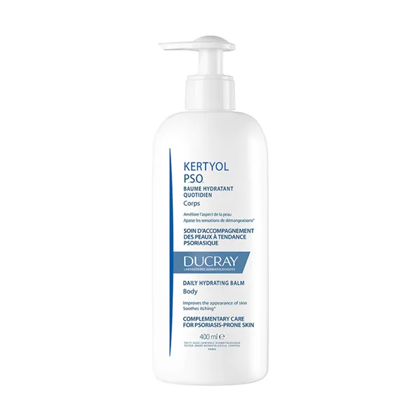 Ducray Kertyol Pso Moisturising Balm 400ml