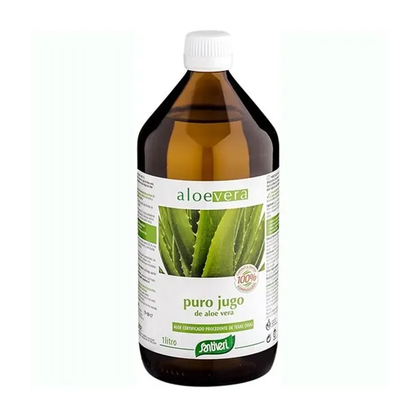 Aloe Vera Juice 1l Santiveri