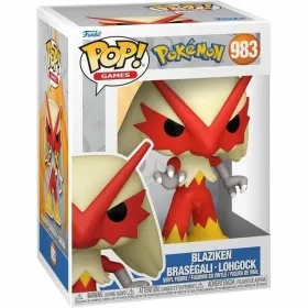 Figūra Funko Pop! Blaziken