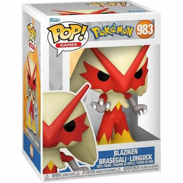 Figūriņa Funko Pop! Blaziken