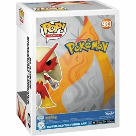 Figuuri Funko Pop! Blaziken