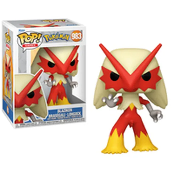 Figūriņa Funko Pop! Blaziken